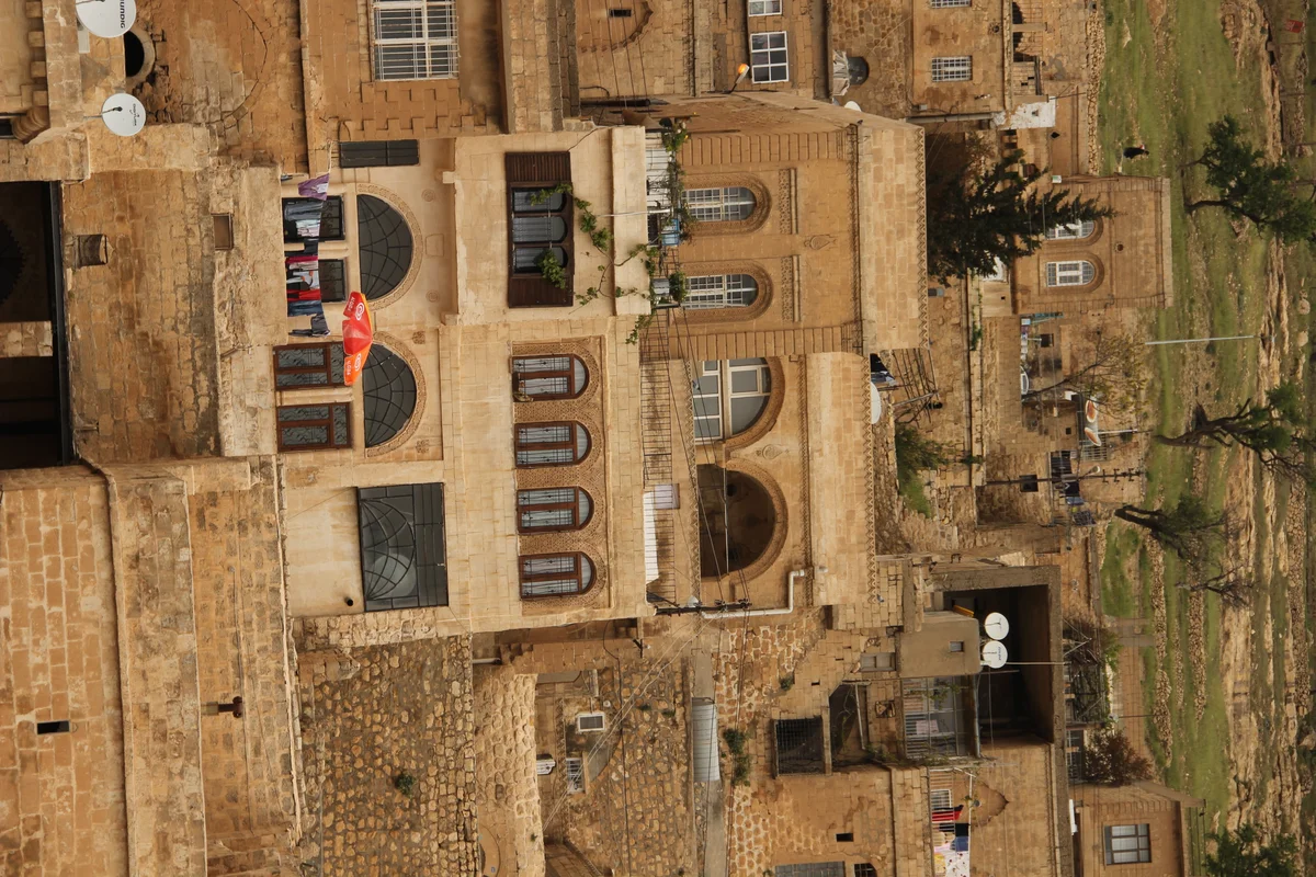 Mardin Gezilecek Yerler Rehberi