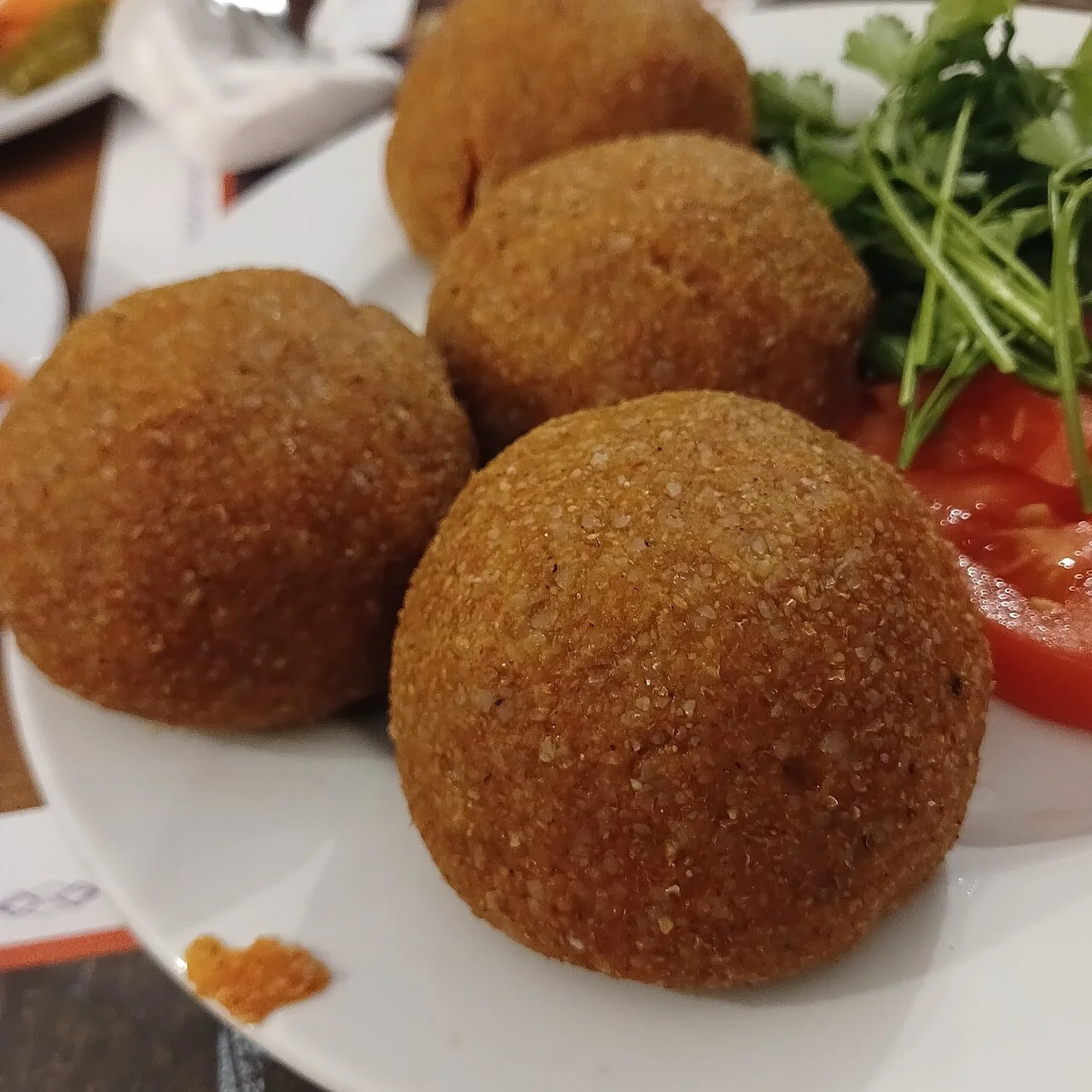 Diyarbakır İçli Köftesi