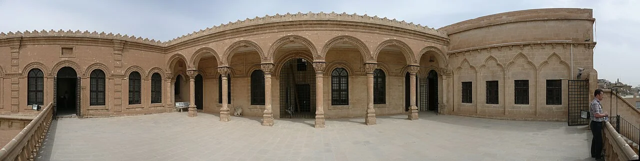 Sakıp Sabancı Mardin Kent Müzesi Binası